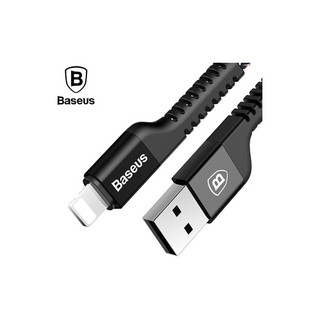 Cáp Sạc Iphone Lò Xo Chính Hãng Baseus