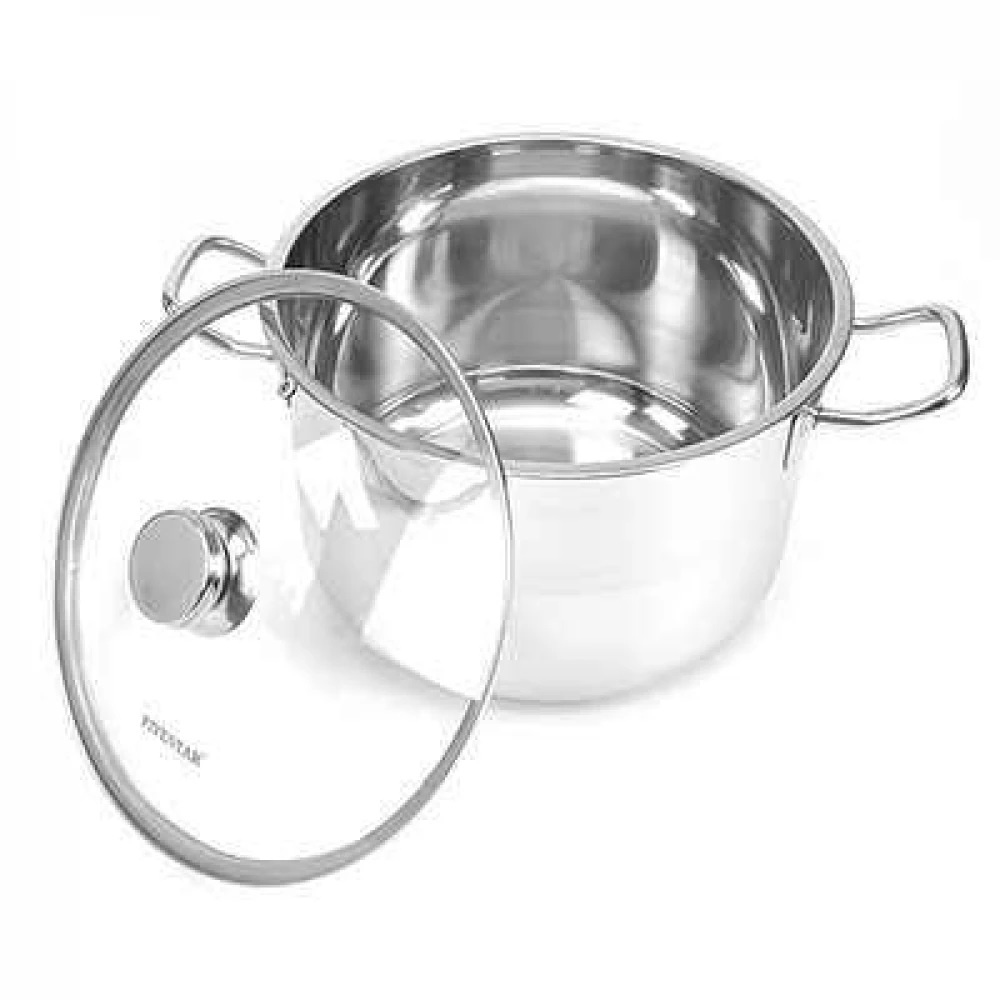 Nồi Luộc Gà Inox 3 Đáy Fivestar 28cm dùng bếp từ