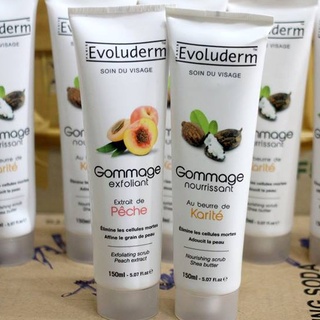 Tẩy Tế Bào Chết Gommage Face Scrub Pháp.