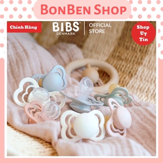 TẶNG QUÀ Ti giả Bibs Couture, Ti ngậm BIbs chống hô Couture cam kết hàng