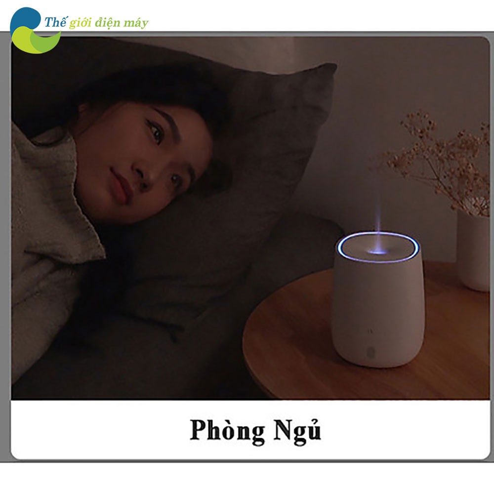 Máy khuếch tán tinh dầu tự động HL EOD01 Màu hồng - Bảo hành 6 tháng - Shop Thế Giới Điện Máy