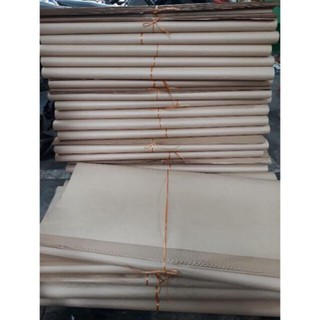 [video thật của shop]50 tờ giấy xi măng gói hàng cỡ tiêu chuẩn 102x72cm