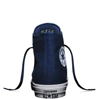 Giày AllStar Chuck Xanh Cổ Cao Nữ