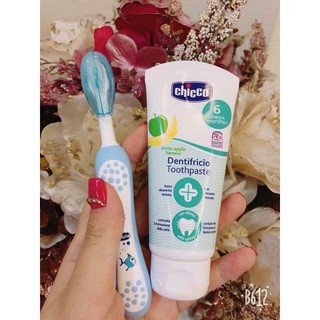 kem đánh răng chicco