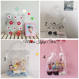 Túi trong đựng doll