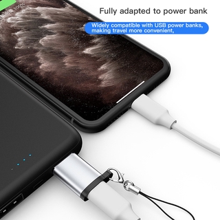 Cáp Otg 3 Cổng Usb 3.0 Type-C Cho Iphone 12