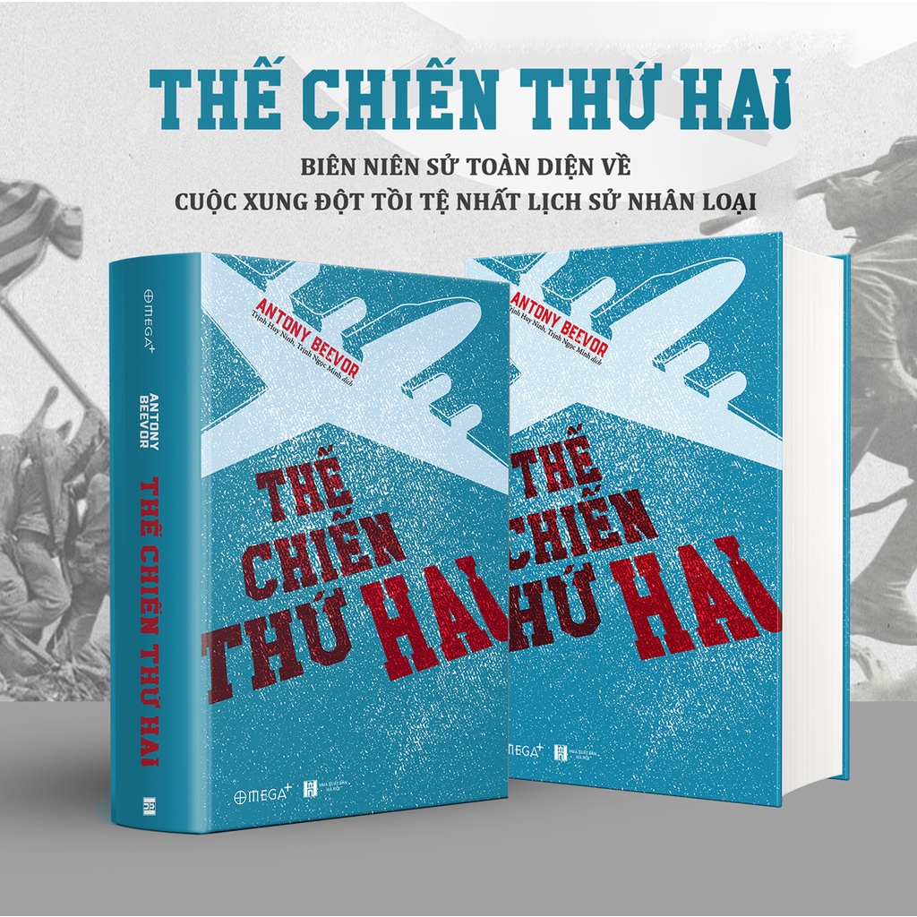 Sách - Thế Chiến Thứ Hai