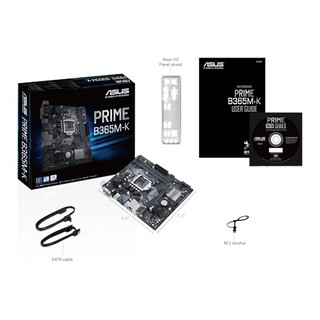 Mainboard ASUS PRIME B365M-K New BH 36 Tháng