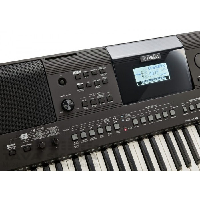 Đàn organ Yamaha PSR-E463