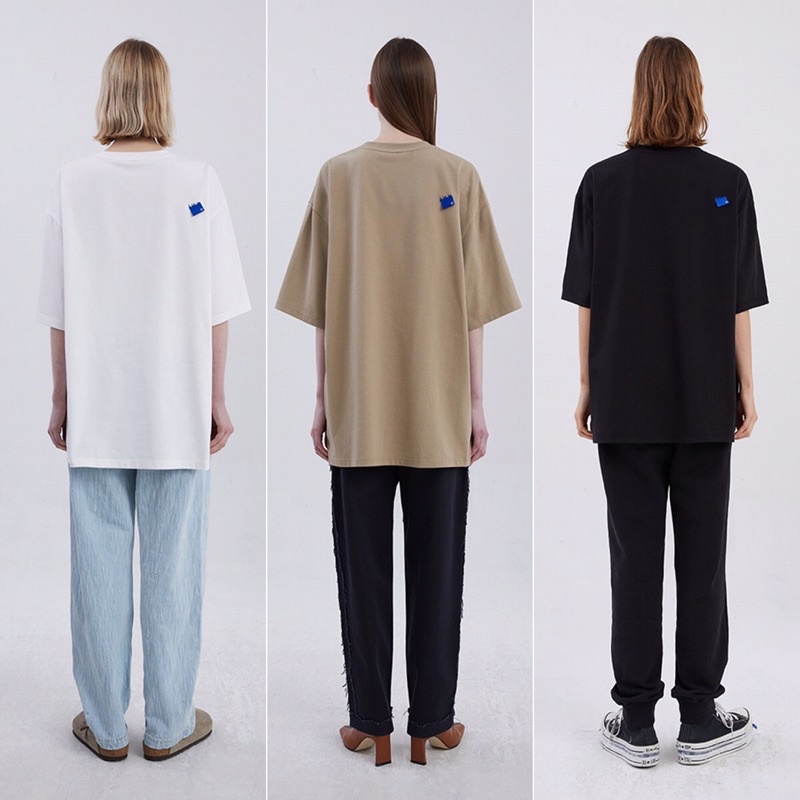 Áo thun logo Ader Hàn Quốc