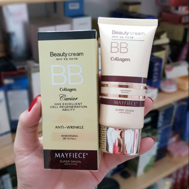 Kem nền BB beauty cream mayfiece