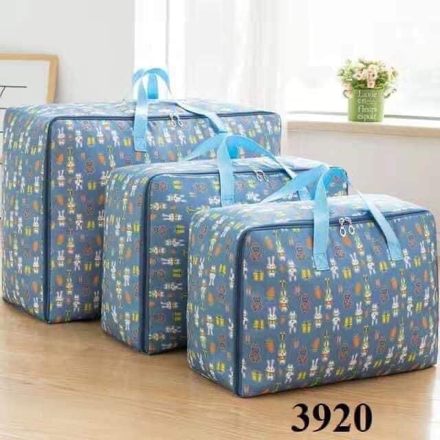 Set 3 túi đựng chăn màn chống thấm nước
