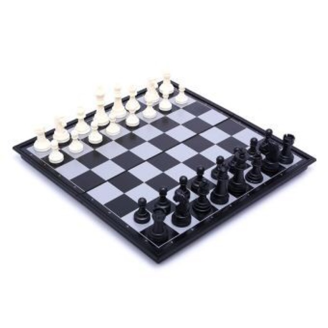 Bàn Cờ Vua Nam Châm