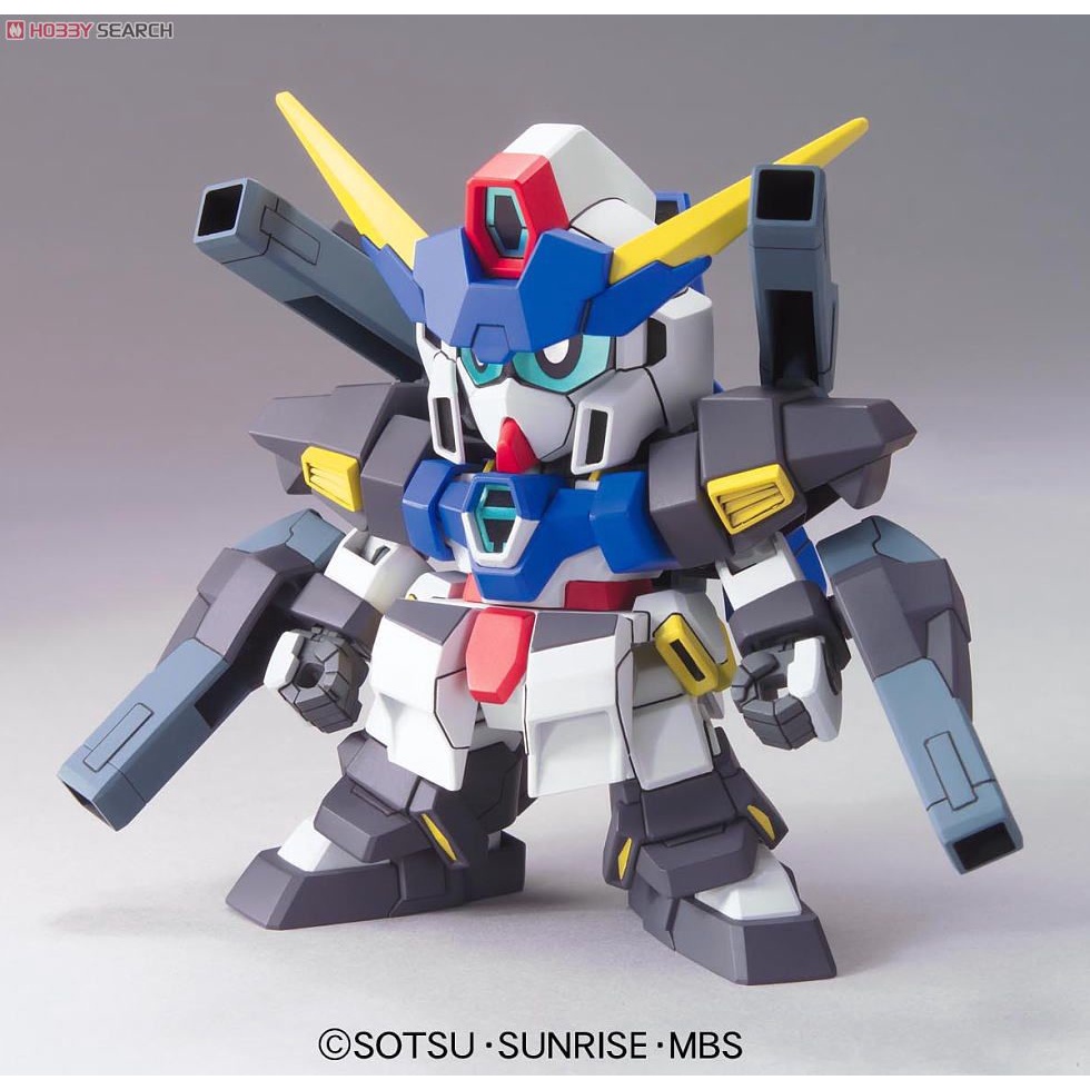 Mô Hình Gundam Sd Age 3 Normal Bandai Mô Hình Nhựa Đồ Chơi Lắp Ráp Anime Nhật