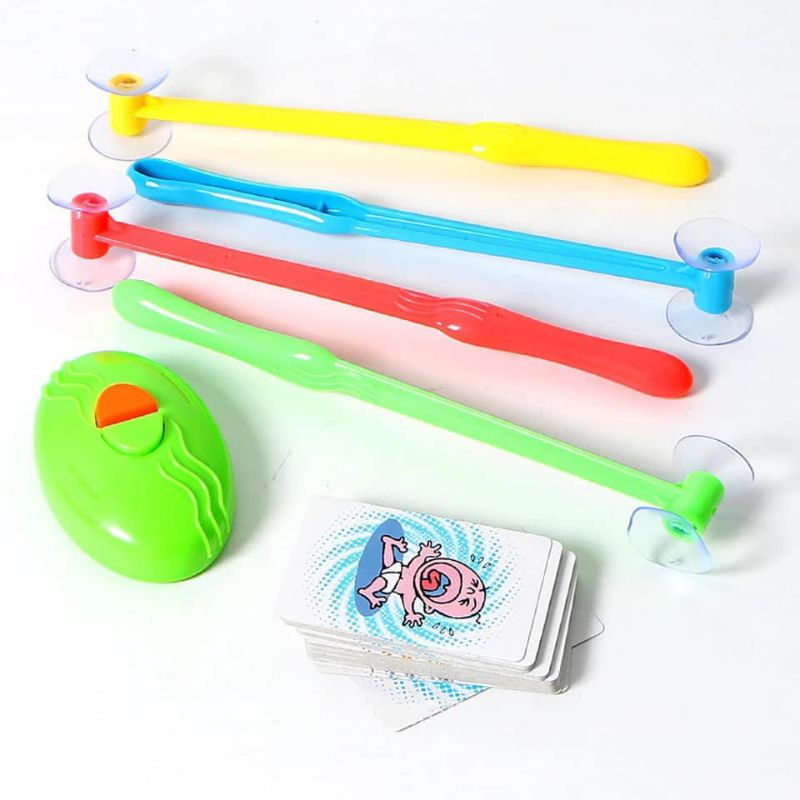 Gậy Hít Thẻ Flashcard - Giáo Cụ Dạy Học Đồ dùng dạy học