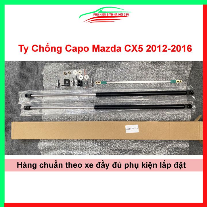 Ty thủy lực, ty chống capo Mazda CX5 2012-2016