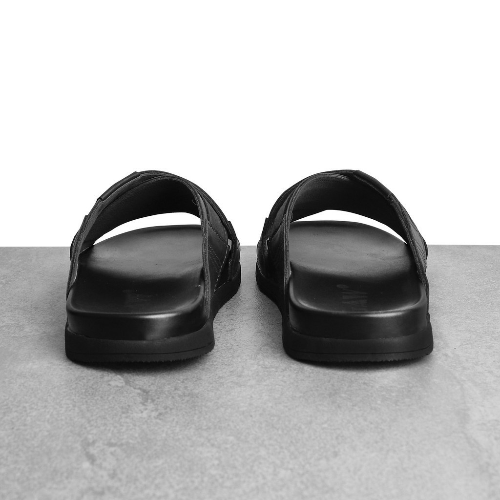 Dép nam xỏ ngón - Dép kẹp nam chính hãng Thái Lan - Fullbox Dr Martens - Da bò cao cấp V190 Vip