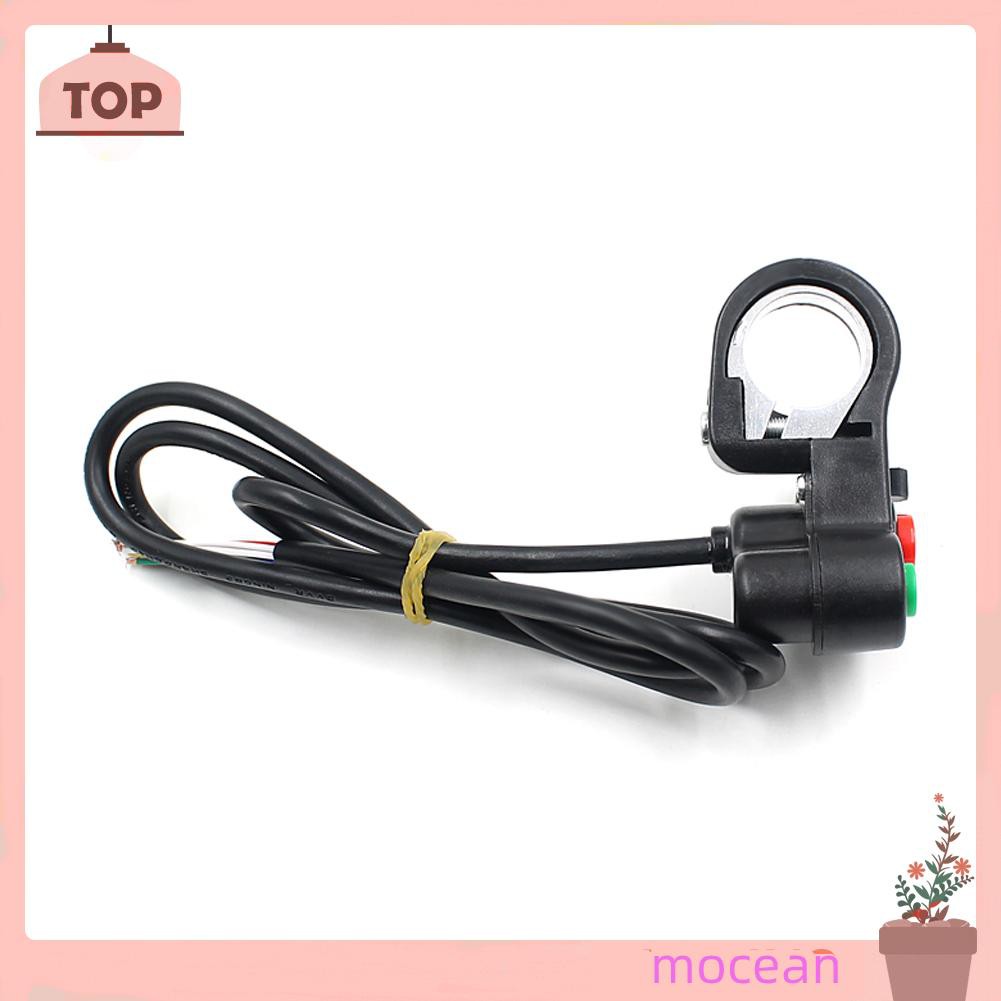 Công Tắc Đèn Tín Hiệu Đa Năng 12v Cho Xe Mô Tô