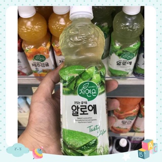 Nước Nha Đam- Lô Hội  Hàn Quốc chai 500ml