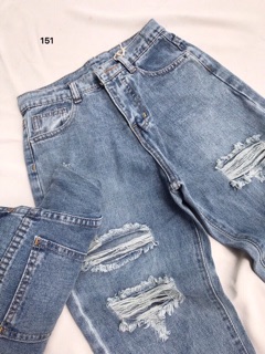 Quần Baggy Jeans