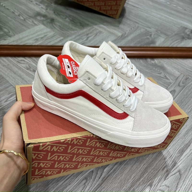 GIẦY THỂ THAO HỌC SINH VAS NAM NỮ HÀNG CÓ SẴN