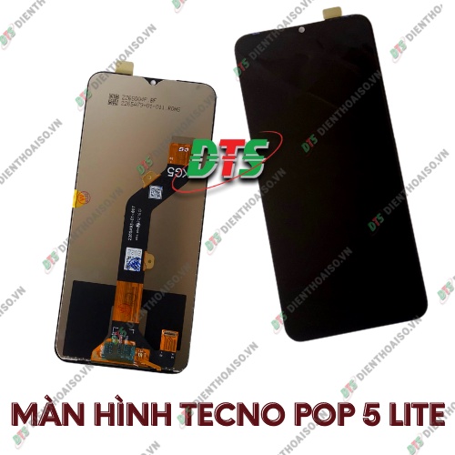 Màn hình full bộ tecno pop 5 lite ( Pop 5 Lite )