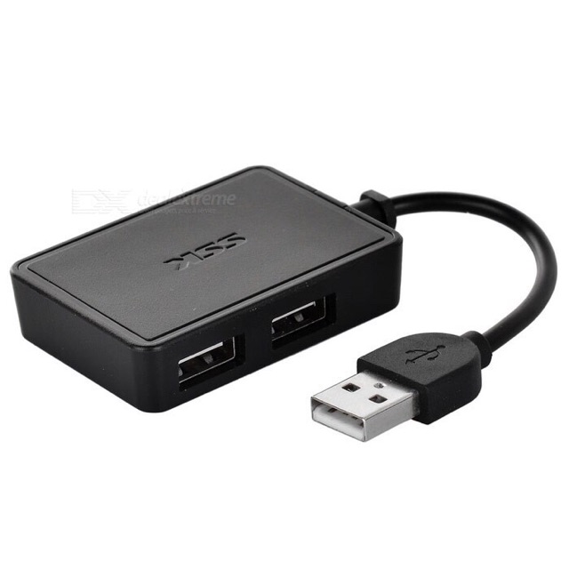 Hub USB 4 cổng SSK - SHU 200 - 2.0