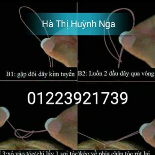 LIGHT KIM TUYẾN 25k 100 sợi