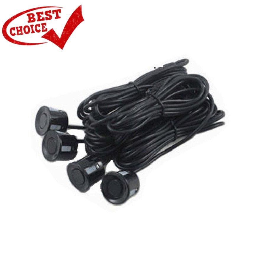 Bộ Cảm Biến Đỗ Xe Hơi Không Dây J10 LED Có 4 Cảm Biến | BigBuy360 - bigbuy360.vn