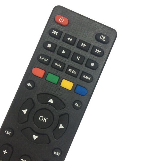 [Mã ELFLASH3 hoàn 10K xu đơn 20K] REMOTE ĐIỀU KHIỂN ĐẦU THU VNPT.