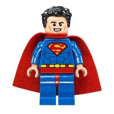 211903 LEGO Super man foil pack - Nhân vật Super man