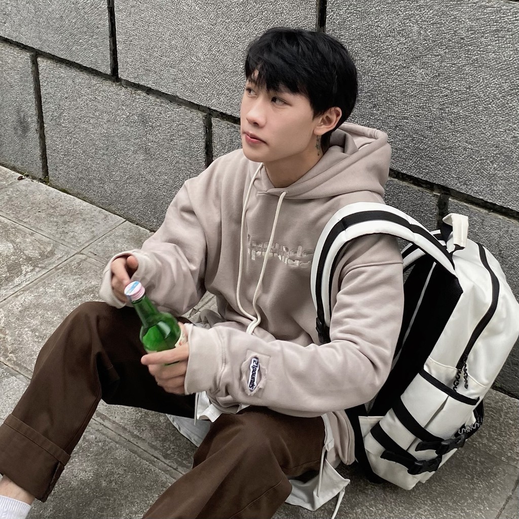 Áo Hoodie CIP nỉ bông 21pounds