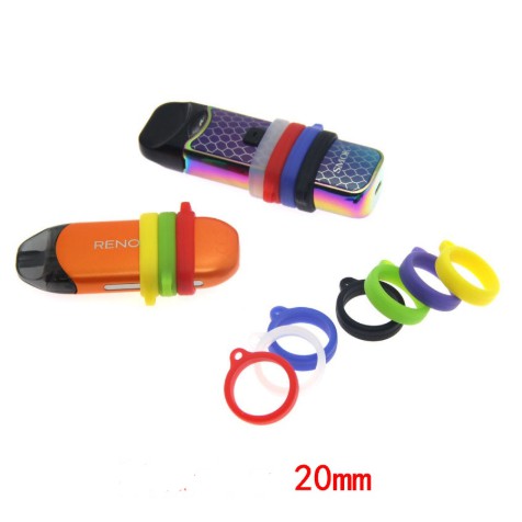 Bộ Vòng Đệm Silicone 13mm / 20mm Cho Uwell California kit / Crown Pod / zero / RPM40 / relx Pod