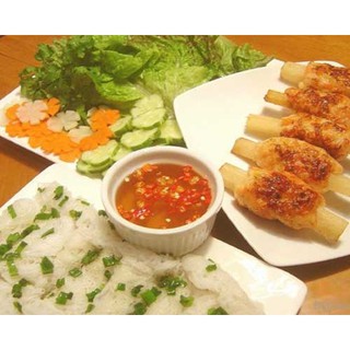 [350g] Chạo tôm CHOLIMEX (choli-hl) (nw5)