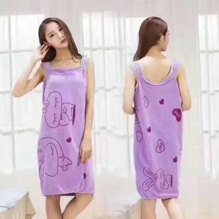 khăn tắm đa năng 2 trong 1