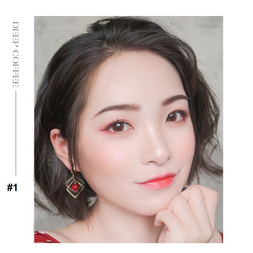 Chì kẻ lông mày siêu mảnh NOVO Molandi's Flexible Eyebrow Pen