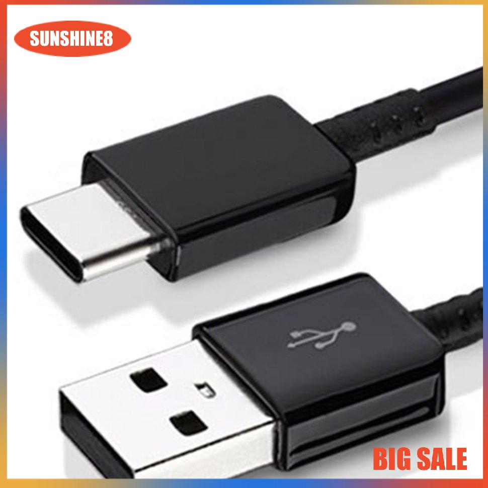Cáp sạc nhanh Usb-c cho Samsung Galaxy A20/A10e/A11/A01