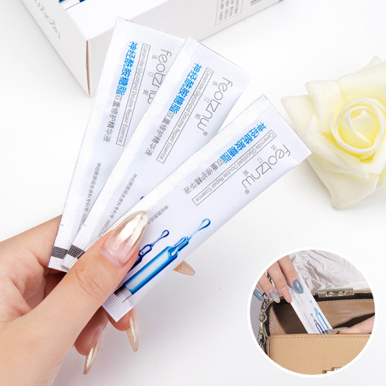 Tinh chất Ceramide Glycolipid Dưỡng ẩm trắng da làm dịu vết đỏ 2ml