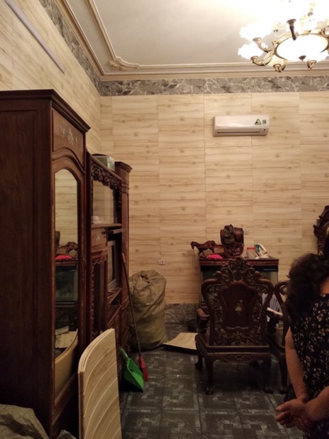 Xốp dán tường giả gỗ - 6mm cam kết hàng có keo dán sẵn | BigBuy360 - bigbuy360.vn