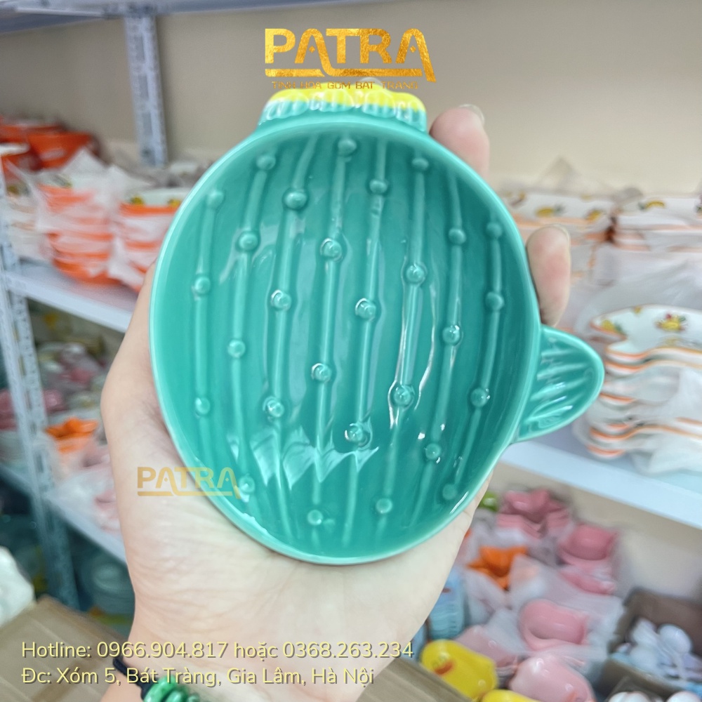 Bát ăn dặm kiểu nhật, bát gốm sứ mini cao cấp cho bé