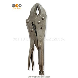 Kìm chết 250mm  đen/trắng