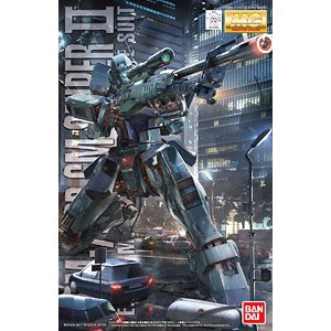 Mô Hình Gundam MG RGM-79SP GM Sniper II Tỉ Lệ 1/100, Chính Hãng Bandai - Nhật Bản