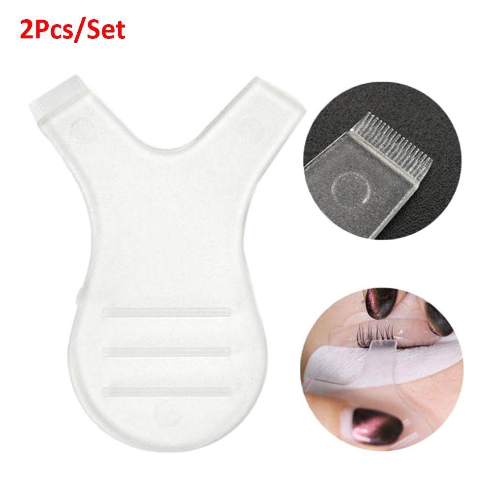 Cọ Chải Lông Mi / Lông Mày Dùng Một Lần Trong Suốt Tiện Dụng