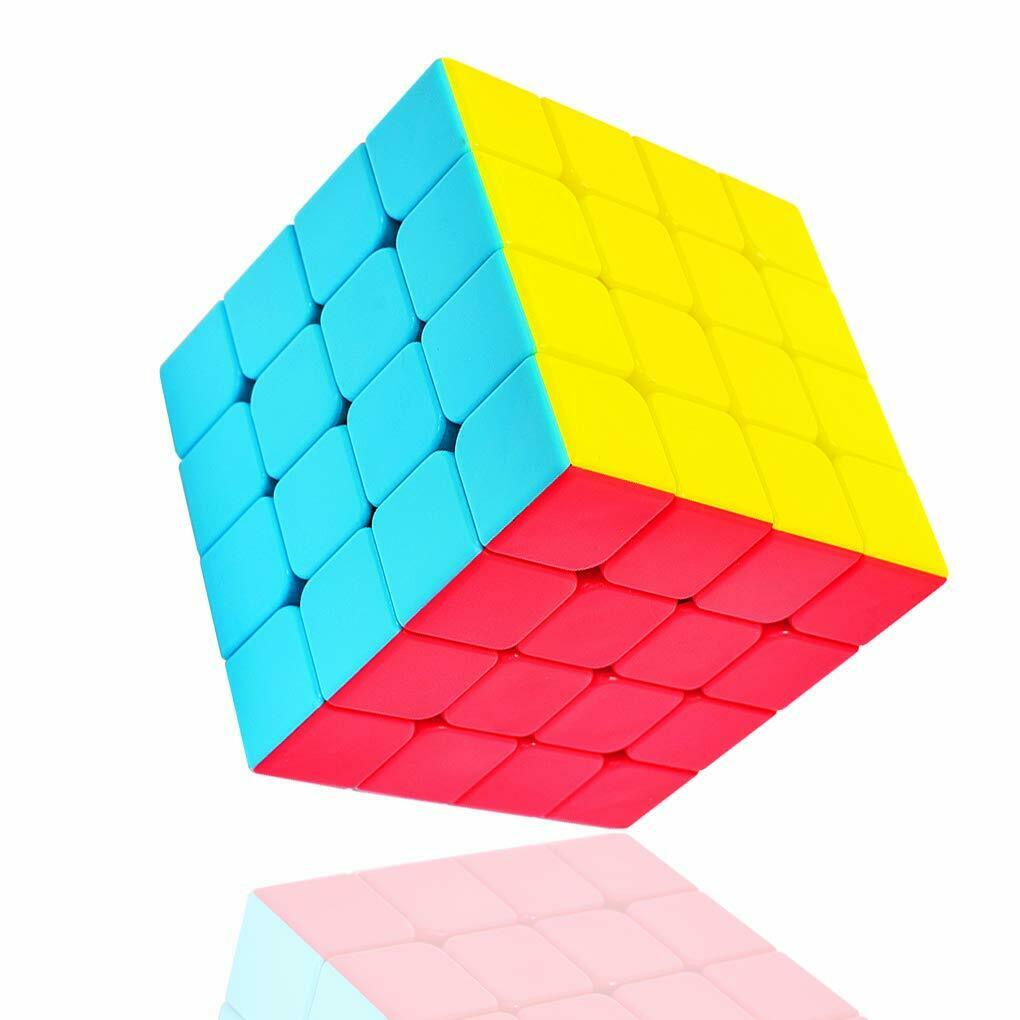 Khối Rubik 4x4x4 Kích Thích Trí Não Cho Bé