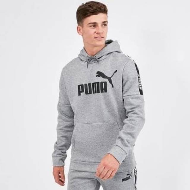 Áo Khoác Hoodie Puma Chất Lượng Cao