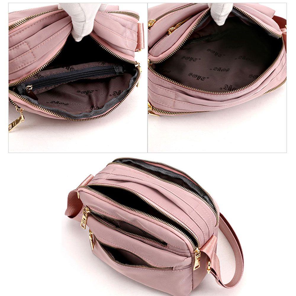 EBINLANDS Túi Xách Đeo Vai Cỡ Lớn Chống Thấm Nước Thời Trang Cho Nữ