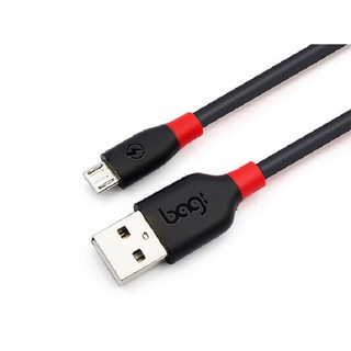 (1.5m) Dây cáp sạc nhanh Micro USB Bagi dài 1,5m MA150