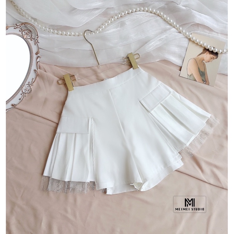 Sơ mi bèo siêu xinh