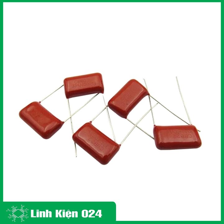 Tụ đỏ CBB 630V đủ giá trị