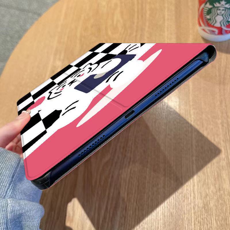 Ốp Máy Tính Bảng Họa Tiết Hoạt Hình Dễ Thương Cho apple ipad mini 123456 Bao Da Máy Tính Bảng Cho ipad air 9.7inch 7.9inch 10.2inch 11inch Ốp
